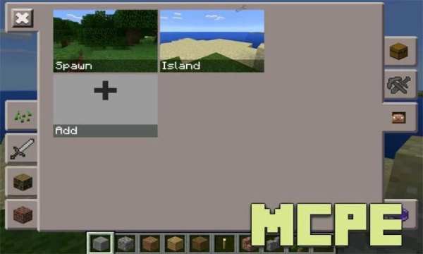 Toolbox Mod for MCPE screenshot 1
