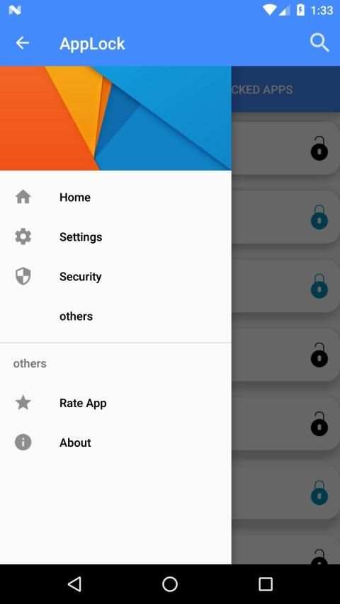 AppLock screenshot 7