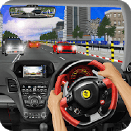 ikon Car in Traffic Racing