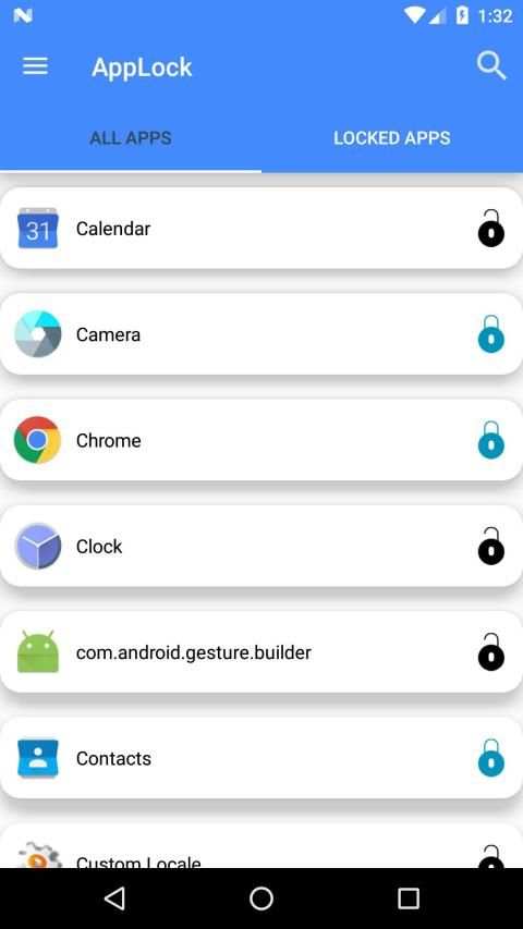 AppLock screenshot 10