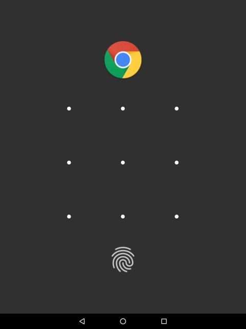 AppLock screenshot 2