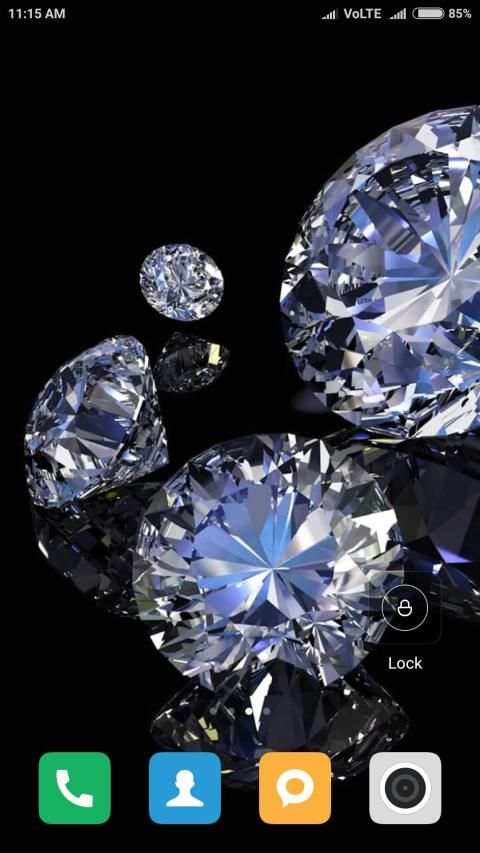 Diamond Wallpaper स्क्रीनशॉट 28