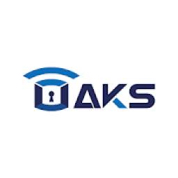 Rently Oaks Smart Lock