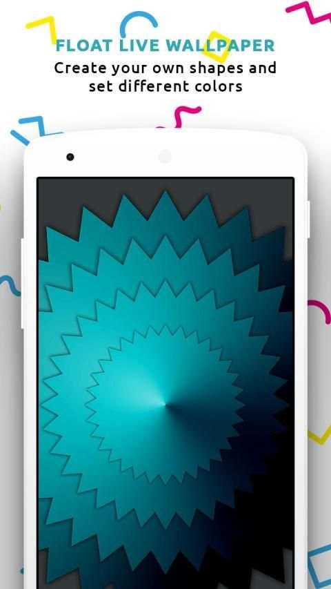 Float Live Wallpaper : Free Live Wallpaper screenshot 3