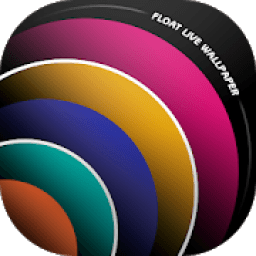 ikon Float Live Wallpaper : Free Live Wallpaper