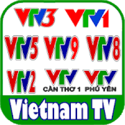 TV Vietnam - All Live TV Channels vtv3 icon