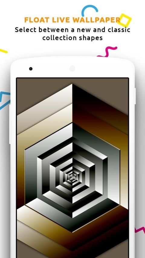 Float Live Wallpaper : Free Live Wallpaper screenshot 5