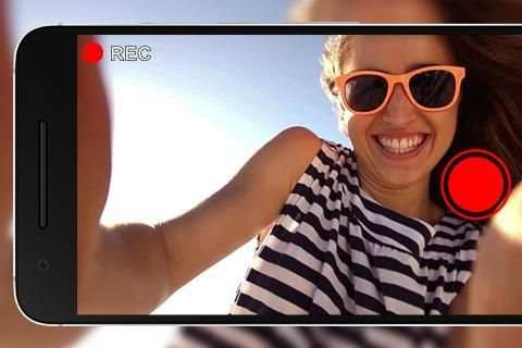 Camera For GoPro - HD Action Cam screenshot 2