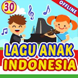 MP3 Lagu Anak Indonesia