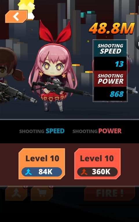 Fire Gun स्क्रीनशॉट 9
