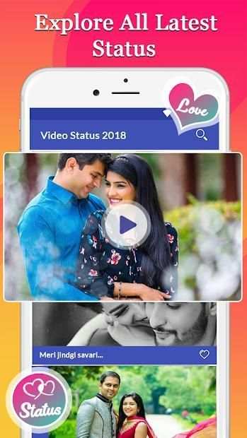 Video Status 2018 screenshot 6