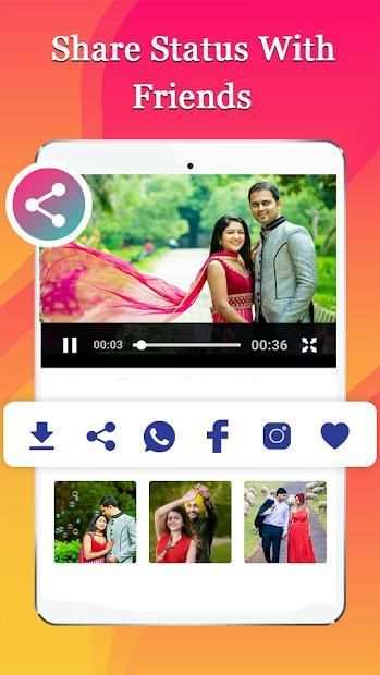 Video Status 2018 screenshot 2
