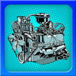 Устройство двигатель автомобиля आइकन