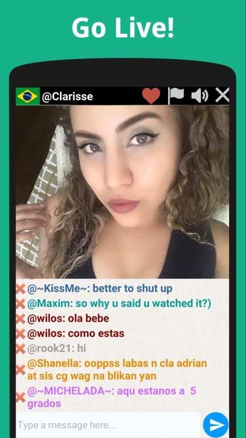 ChatVideo ❤ Meet New People screenshot 5
