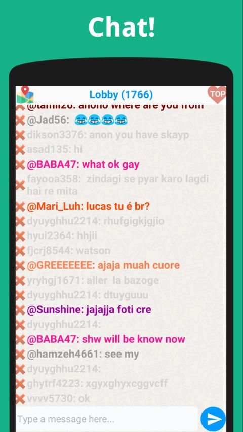 ChatVideo ❤ Meet New People screenshot 1