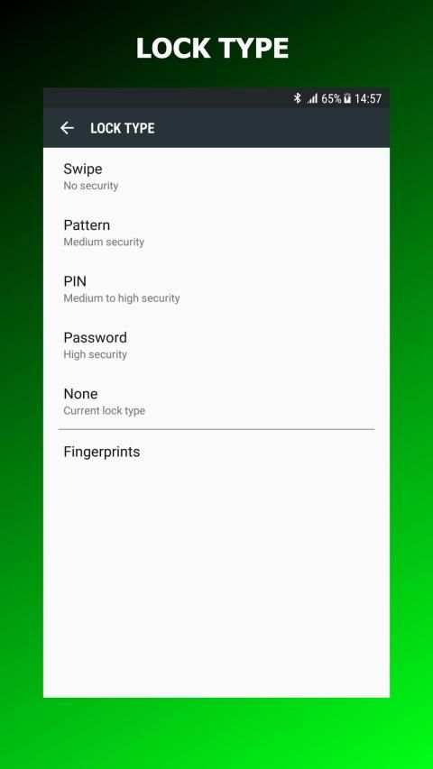 Siberian Husky Lock Screen स्क्रीनशॉट 9