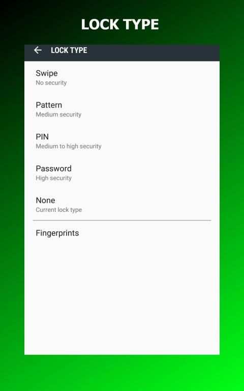 Siberian Husky Lock Screen स्क्रीनशॉट 6