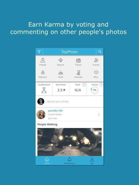 TopPhoto - Photo Ranking screenshot 3