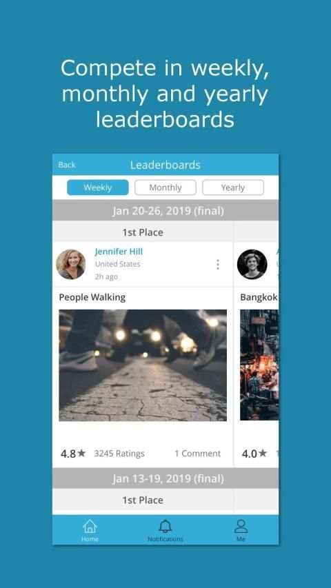 TopPhoto - Photo Ranking screenshot 4