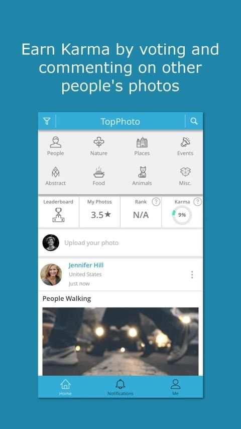 TopPhoto - Photo Ranking screenshot 6