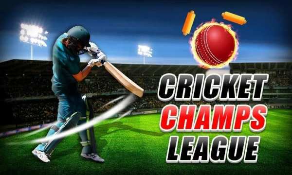 Cricket Champs League स्क्रीनशॉट 5