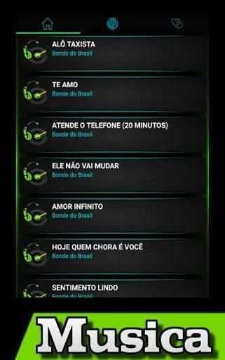 Bonde do Brasil Músicas de Forró 2019 Mais Tocadas screenshot 3