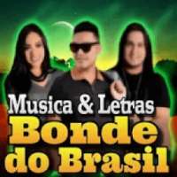 Bonde do Brasil Músicas de Forró 2019 Mais Tocadas on 9Apps