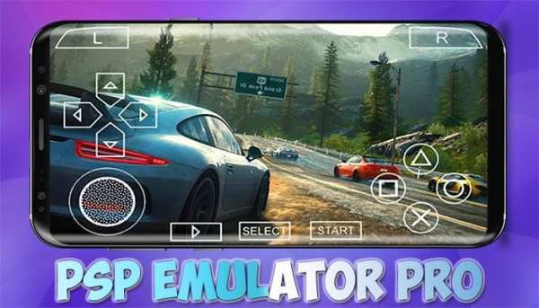 PSP Emulator Pro - Ultra Emulator for PPSPP 2K19 screenshot 7