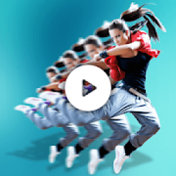 Reverse Video Maker आइकन