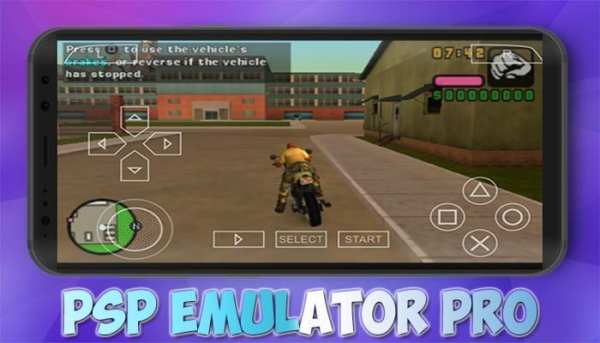PSP Emulator Pro - Ultra Emulator for PPSPP 2K19 screenshot 2