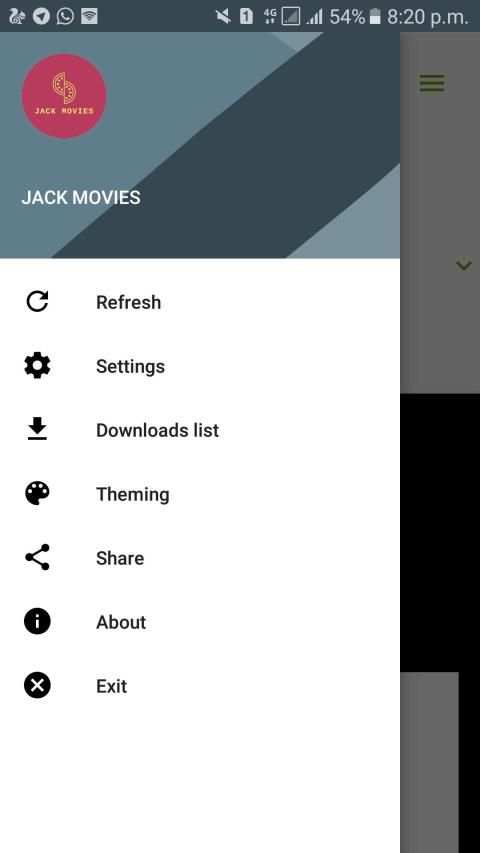 JACK MOVIES-MALAYALAM AND TAMIL MOVIES DOWNLOAD स्क्रीनशॉट 4