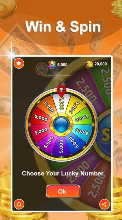 Spin To Win Cash : Earn Money And Prizes screenshot 4