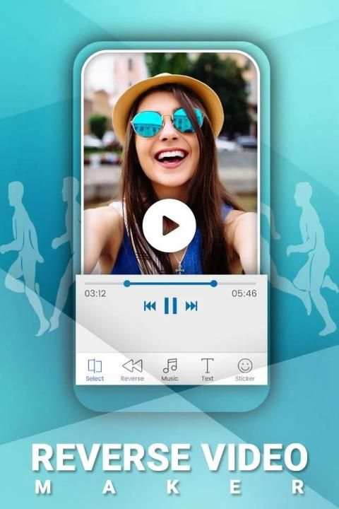 Reverse Video Maker स्क्रीनशॉट 5