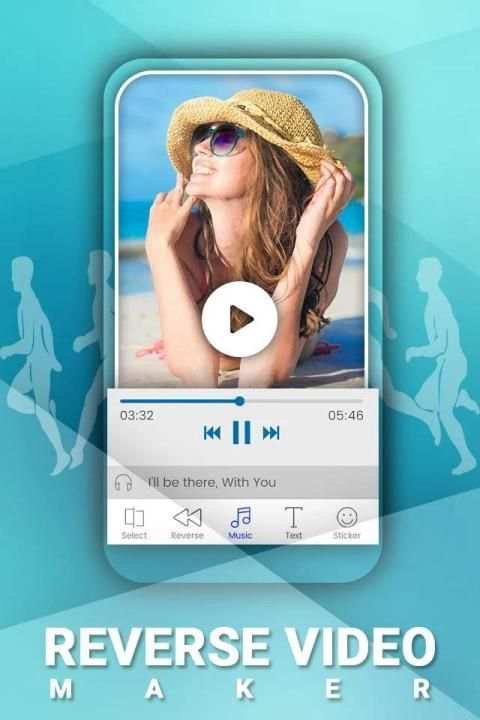 Reverse Video Maker स्क्रीनशॉट 3
