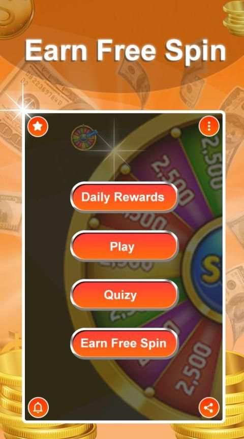 Spin To Win Cash : Earn Money And Prizes screenshot 5