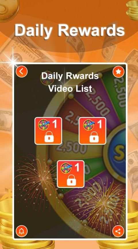 Spin To Win Cash : Earn Money And Prizes screenshot 3