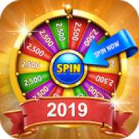 Spin To Win Cash : Earn Money And Prizes logo
