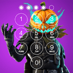 ikon Écran de verrouillage fonds d'écran Battle Royale