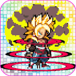 ikon Super fighters - Legend Battle