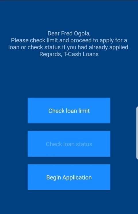T-Cash screenshot 3