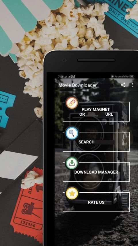 Movie Downloader screenshot 3