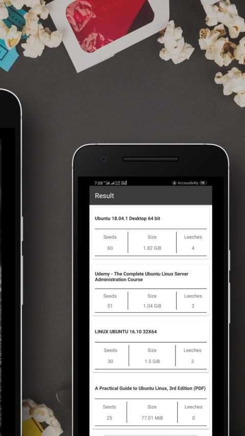 Movie Downloader screenshot 2