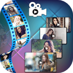 ikon Video Maker - Video Editor Video Maker With Music