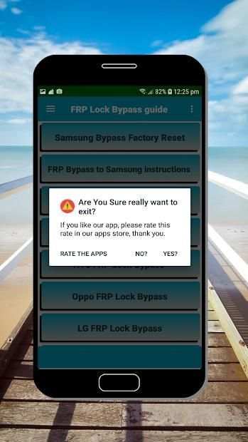 FRP Lock Bypass guide स्क्रीनशॉट 1