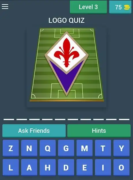 Download do APK de Futebol Clubes Logo Quiz para Android