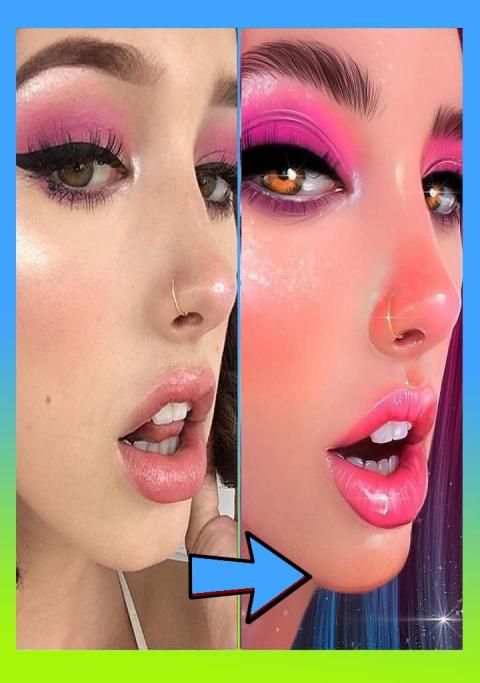 Cartoon Camera photo editor screenshot 1