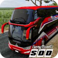 Livery Bussid SDD