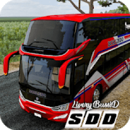 Livery Bussid SDD आइकन