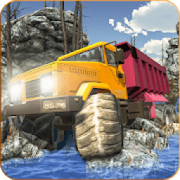 ikon Russian Truck Simulator 3D – Offroad Driver Game