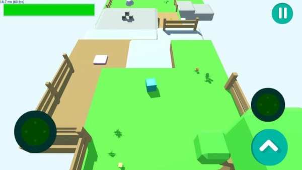 Slime 3D Land screenshot 1